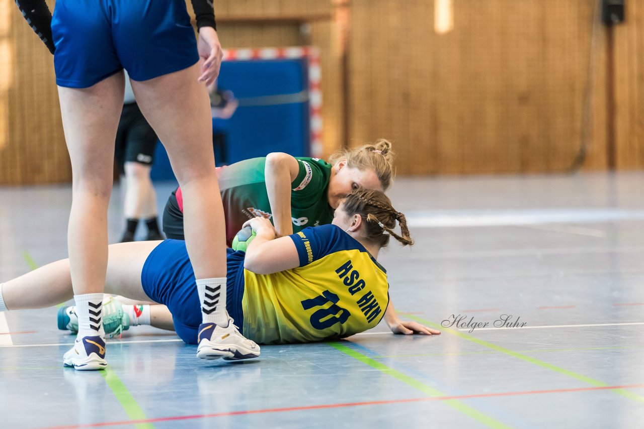 Bild 146 - F HSG Kremperheide/Muensterdorf - HSG HerKollNeu : Ergebnis: 43:29